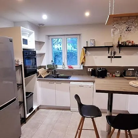Spacieux 6 Pers, Proche Gare Et Centre Ancien, Clim, Wifi Apartamento *