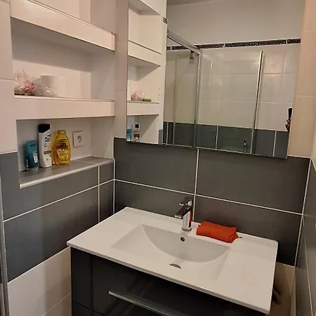 Spacieux 6 Pers, Proche Gare Et Centre Ancien, Clim, Wifi Apartament *