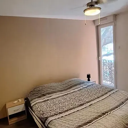 Spacieux 6 Pers, Proche Gare Et Centre Ancien, Clim, Wifi *