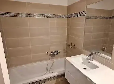 Spacieux 6 Pers, Proche Gare Et Centre Ancien, Clim, Wifi